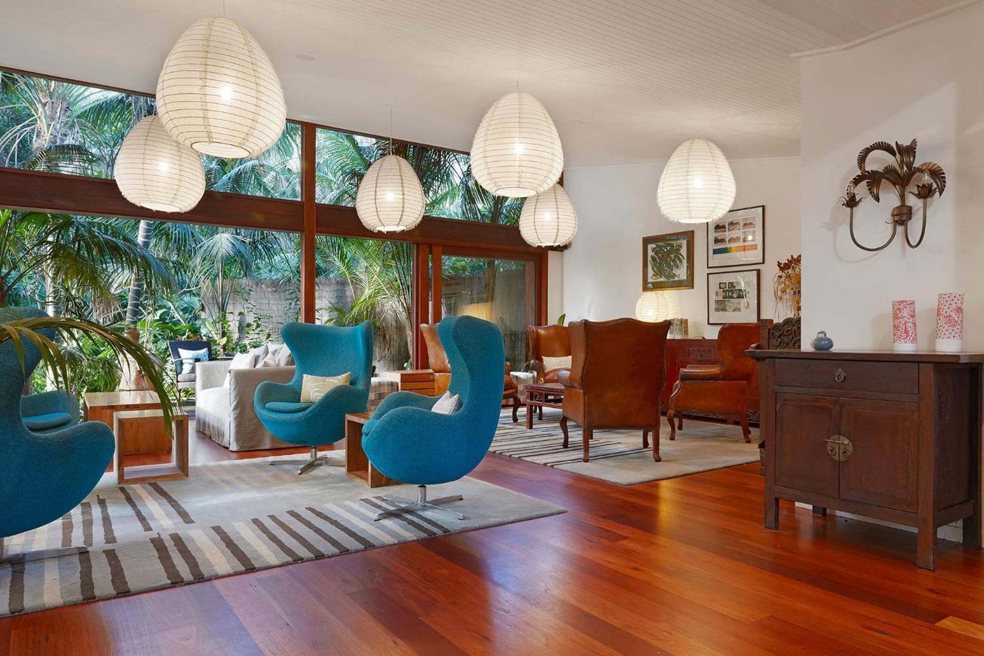 阿拉吉拉度假山林小屋 Lord Howe Island 外观 照片