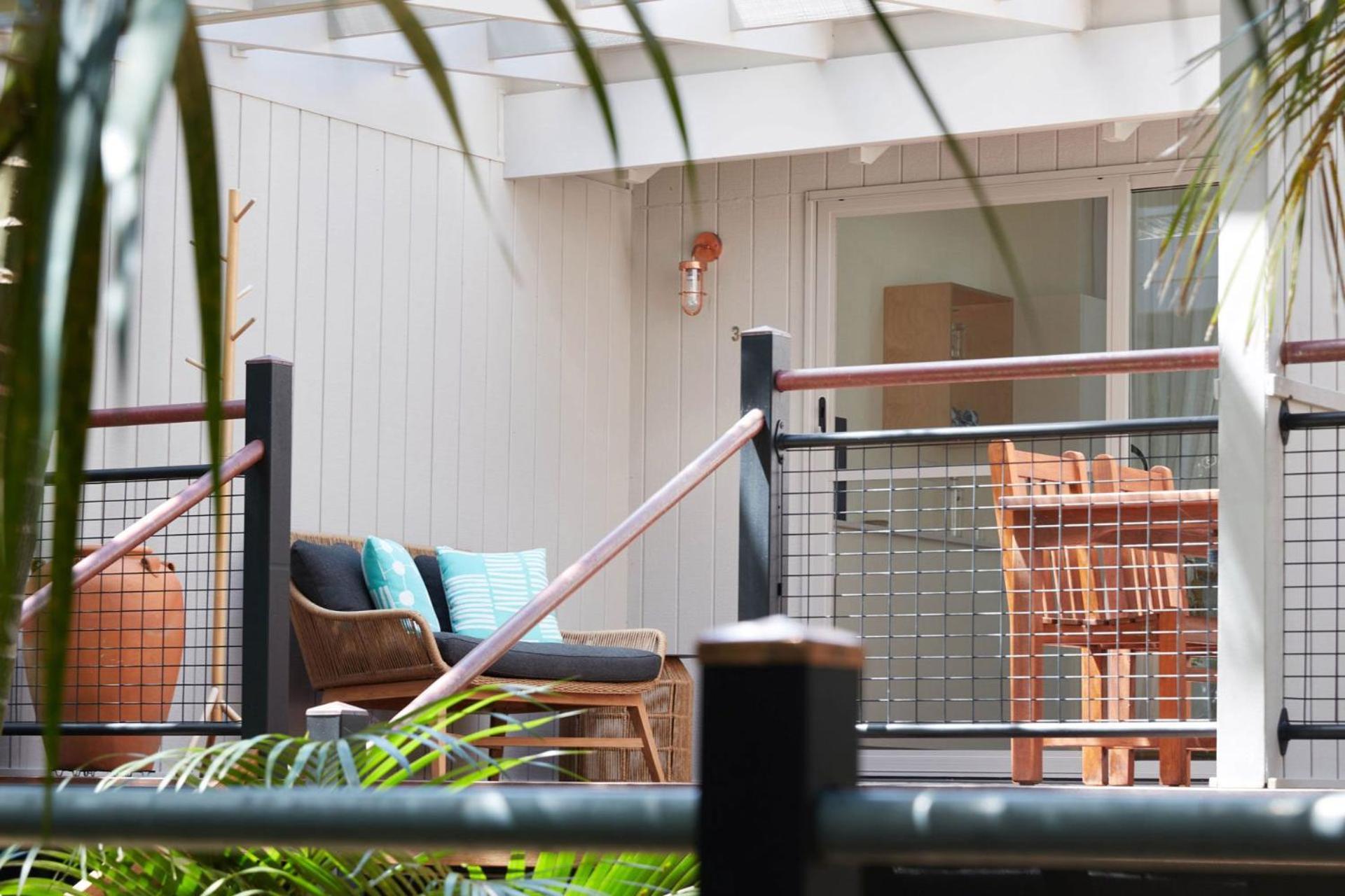 阿拉吉拉度假山林小屋 Lord Howe Island 外观 照片