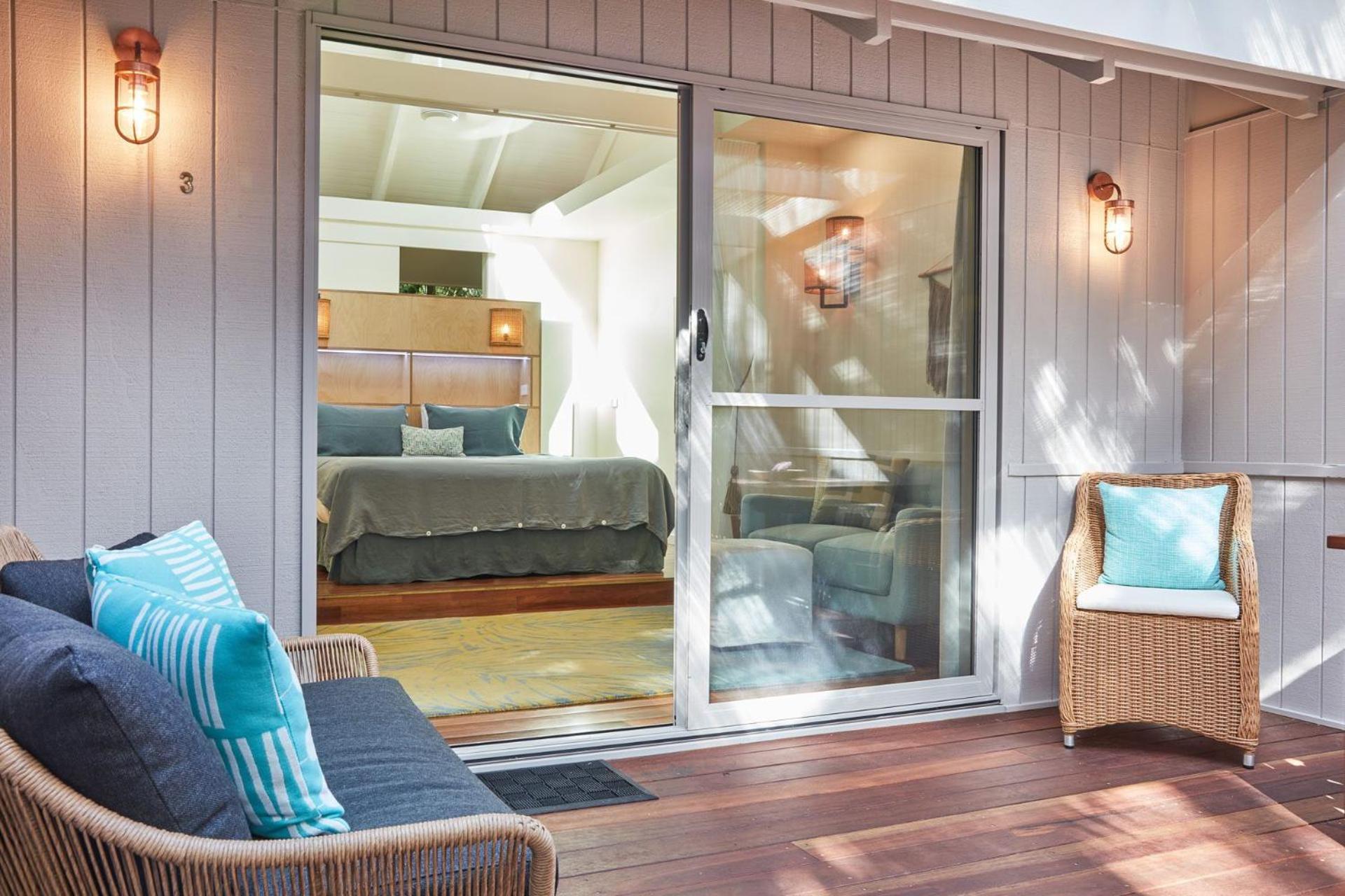 阿拉吉拉度假山林小屋 Lord Howe Island 外观 照片