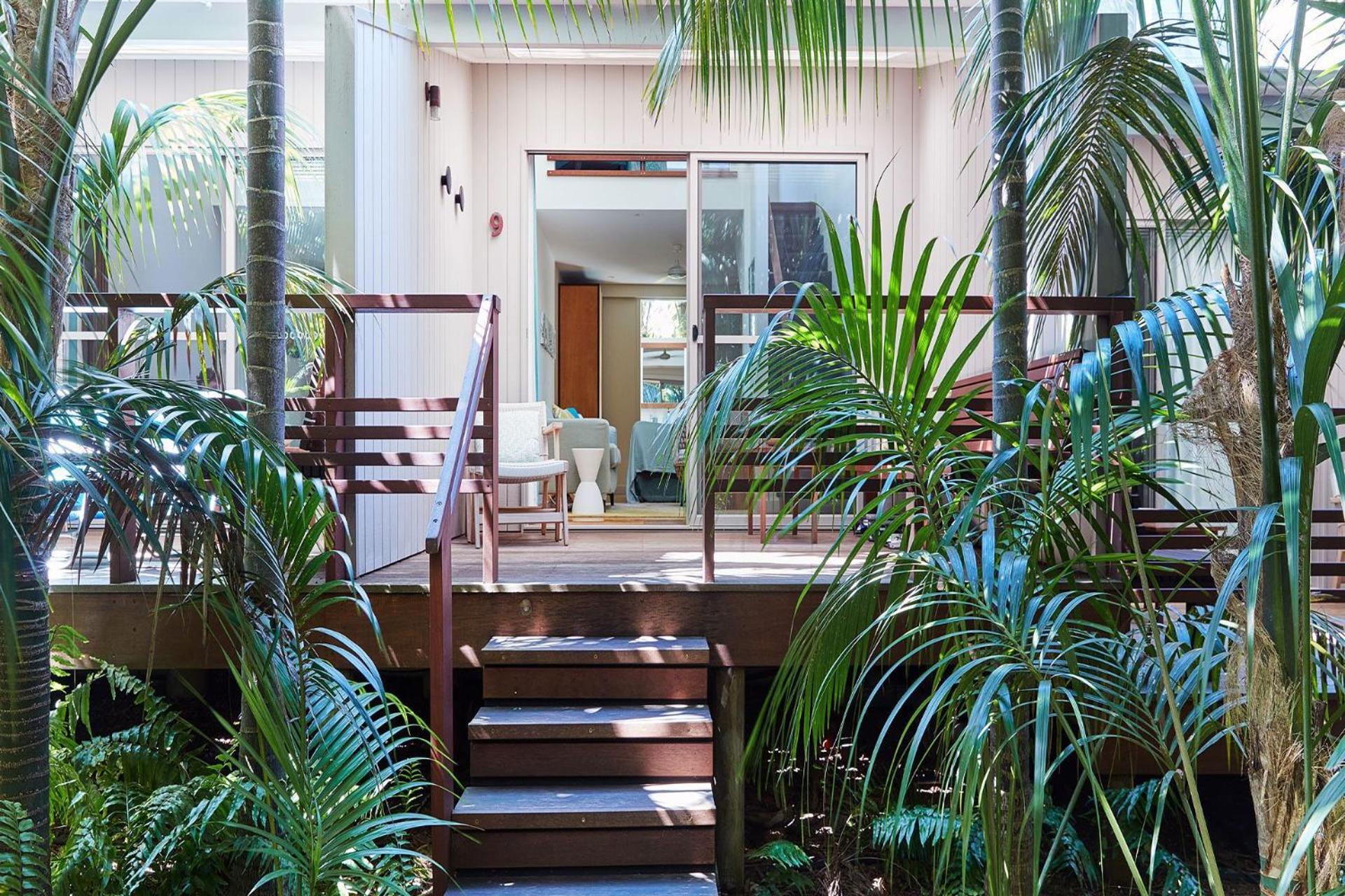 阿拉吉拉度假山林小屋 Lord Howe Island 外观 照片