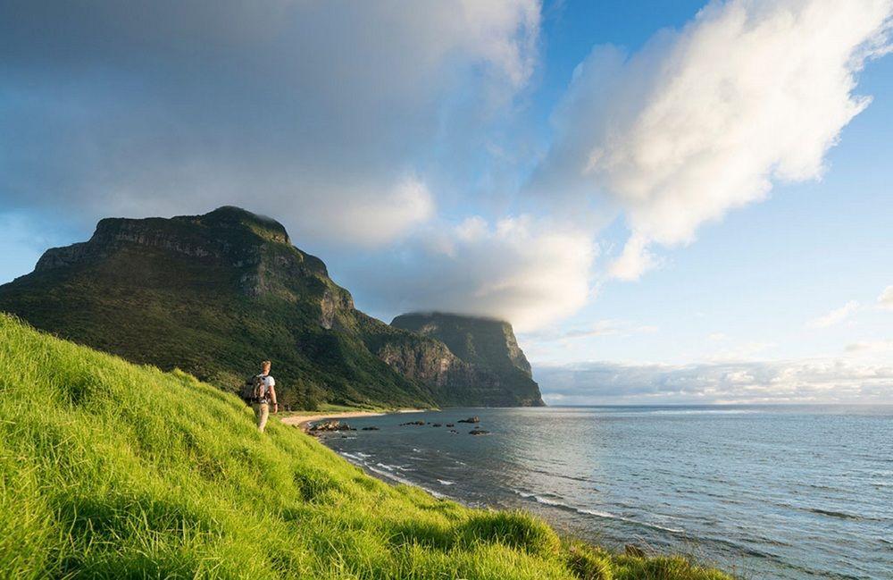 阿拉吉拉度假山林小屋 Lord Howe Island 外观 照片