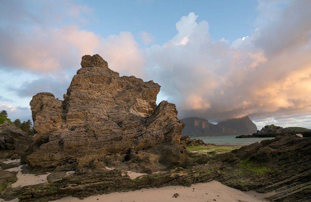 阿拉吉拉度假山林小屋 Lord Howe Island 外观 照片