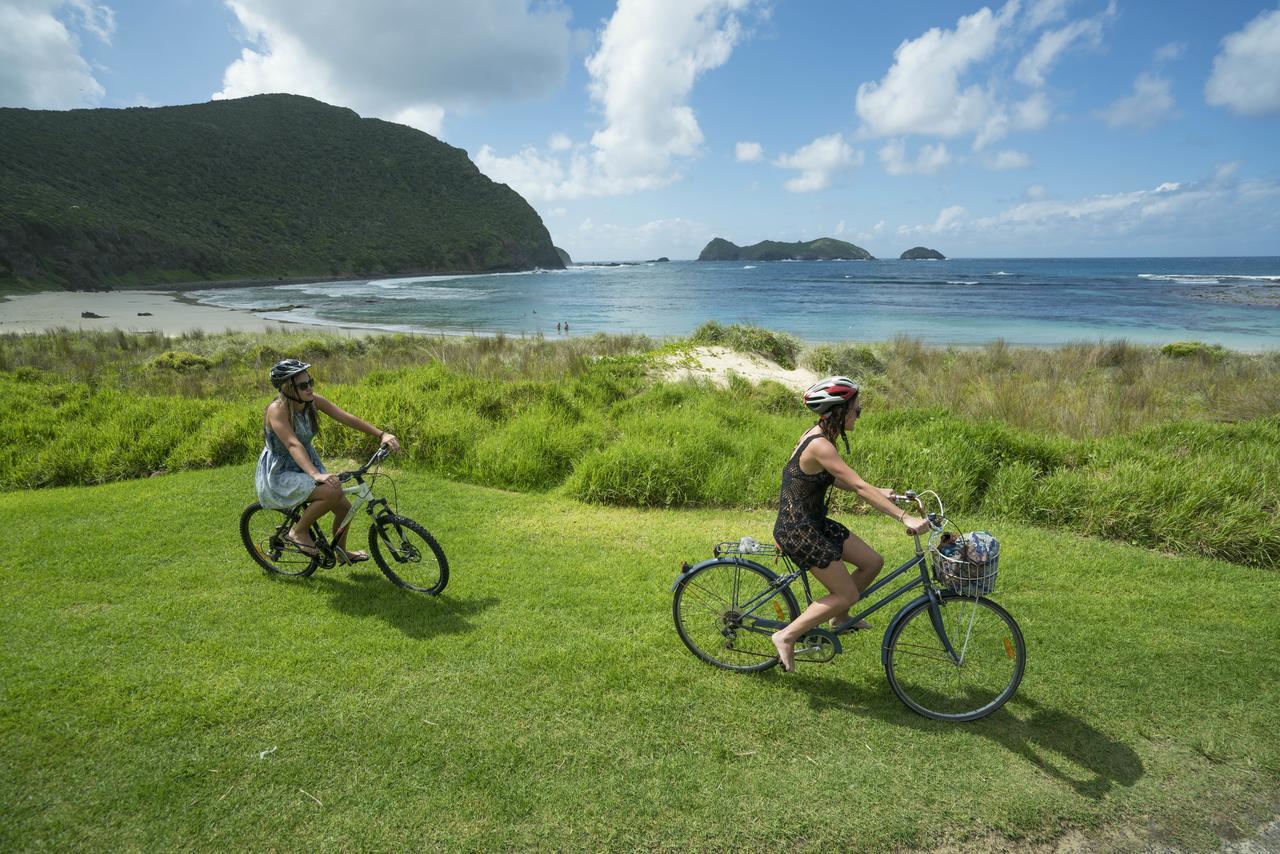 阿拉吉拉度假山林小屋 Lord Howe Island 外观 照片