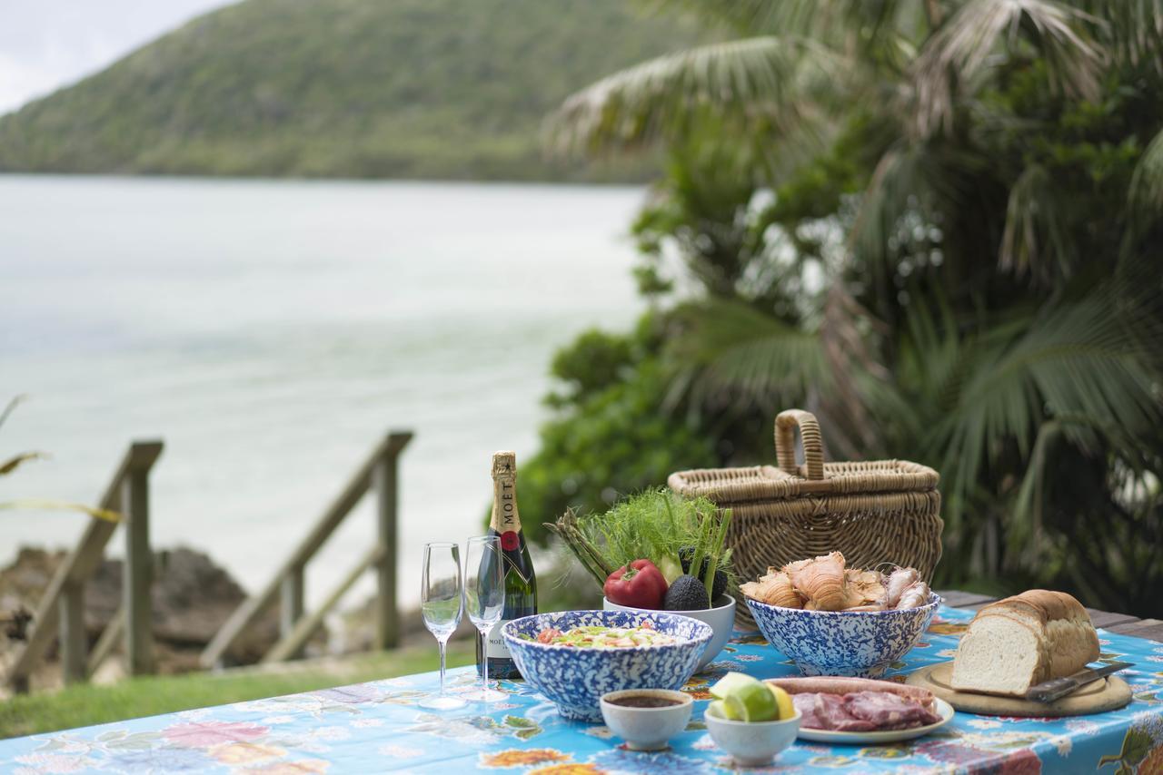 阿拉吉拉度假山林小屋 Lord Howe Island 外观 照片