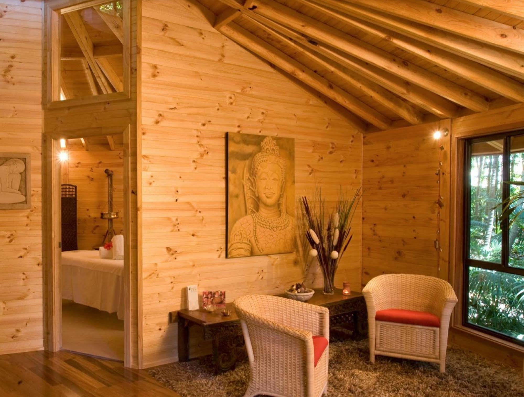 阿拉吉拉度假山林小屋 Lord Howe Island 外观 照片