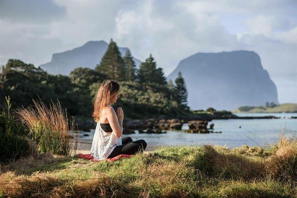 阿拉吉拉度假山林小屋 Lord Howe Island 外观 照片
